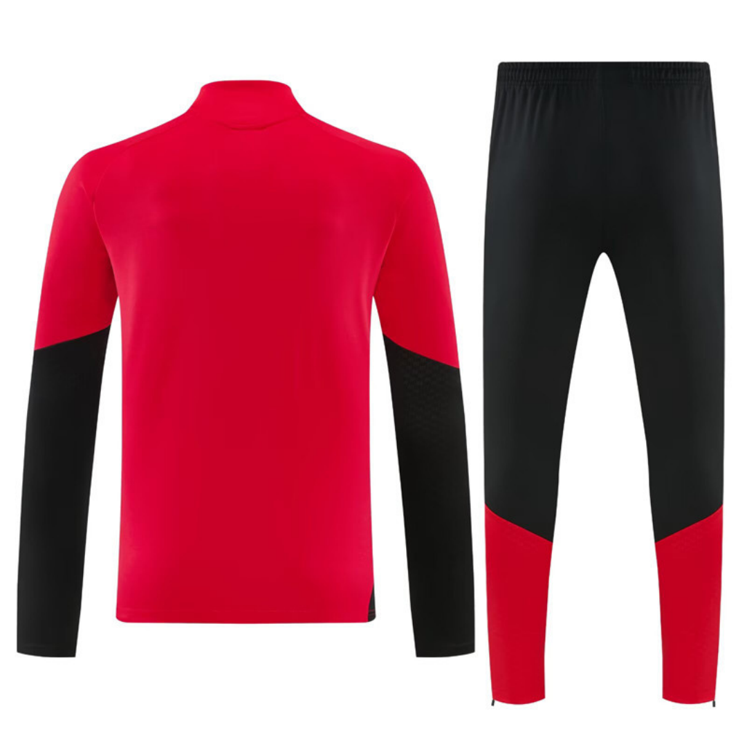 Kid's Germany 1/4 Zipper Sweat Kit(Top+Pants) 2026