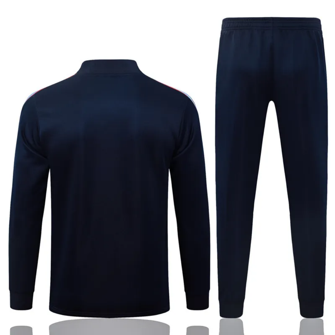 England Full-Zip Training Jacket Kit(Top+Pants) 2026
