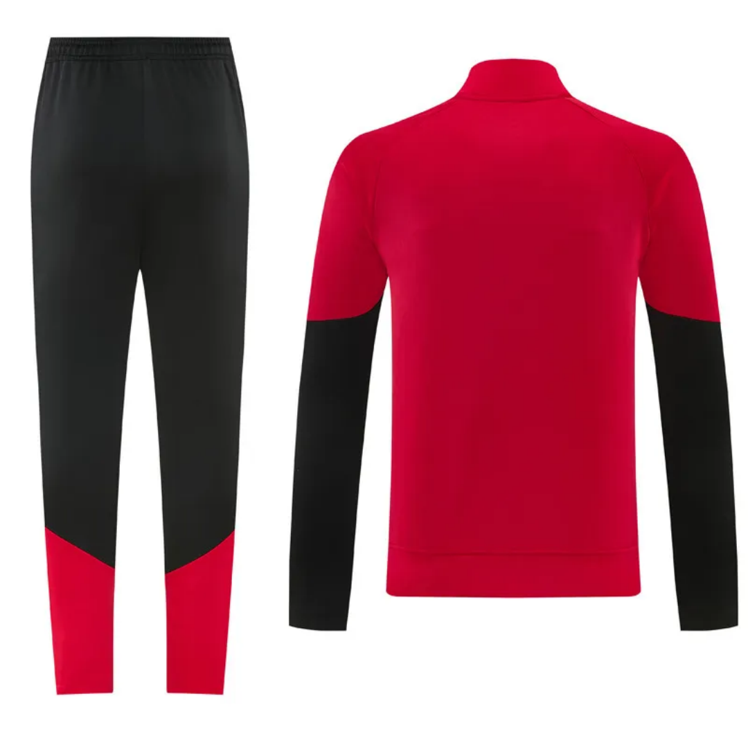 Kid's Germany Full-Zip Training Jacket Kit(Top+Pants) 2026