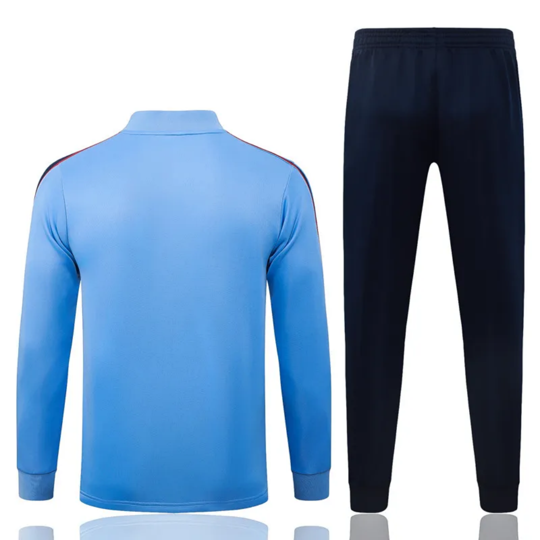 England Full-Zip Training Jacket Kit(Top+Pants) 2026