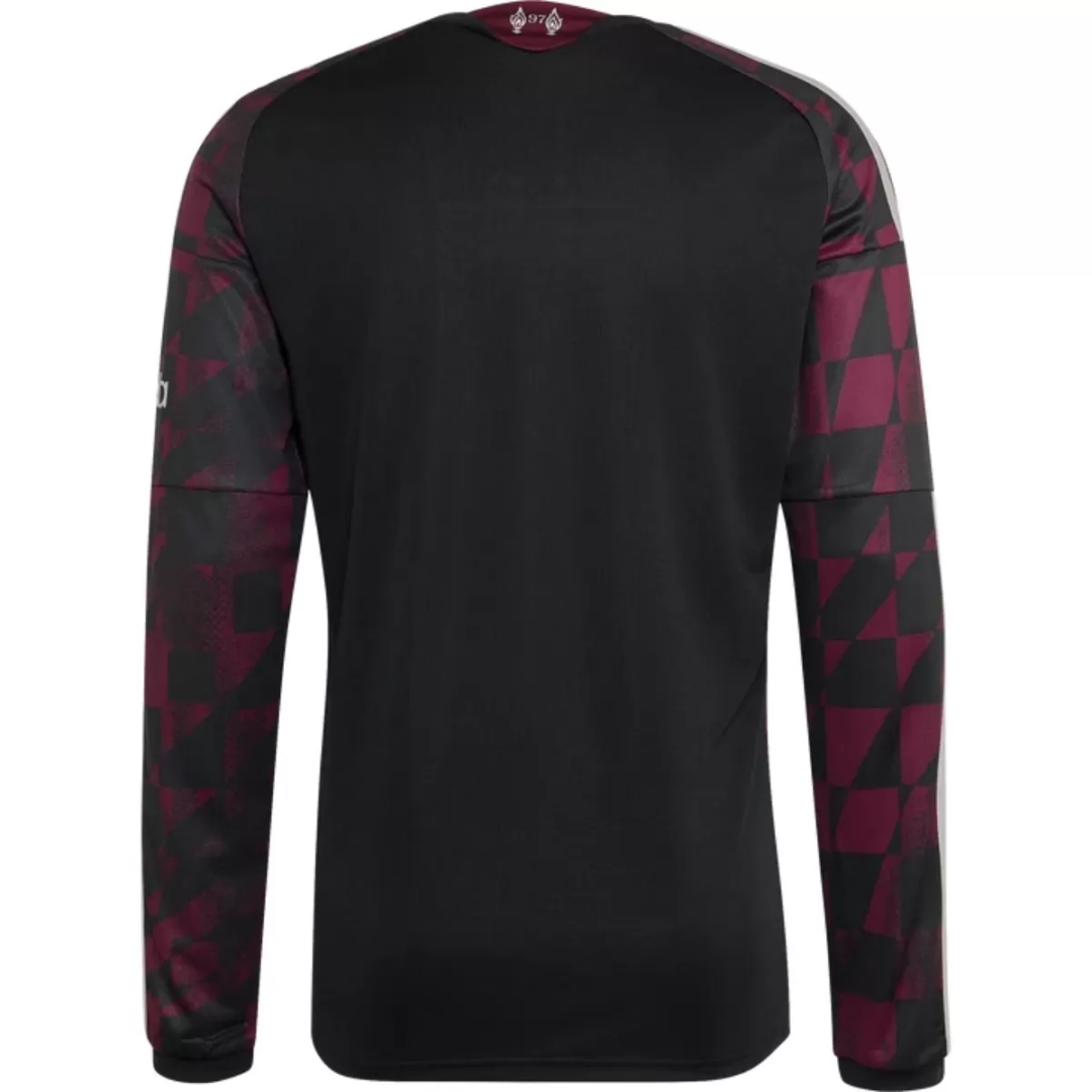 Liverpool Third Long Sleeve Jersey 2026/27