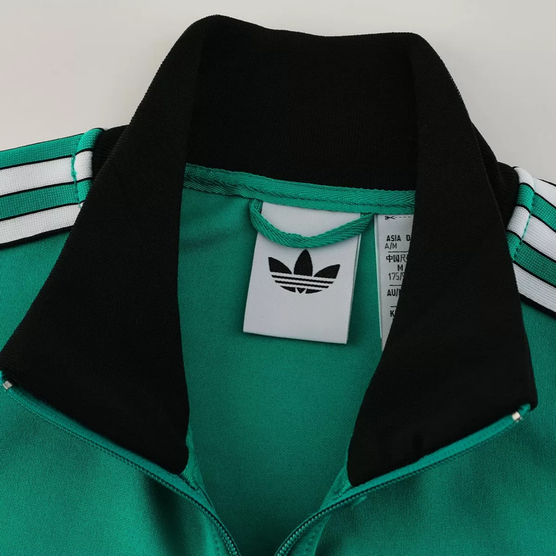 Liverpool Anthem Jacket Green 2025/26