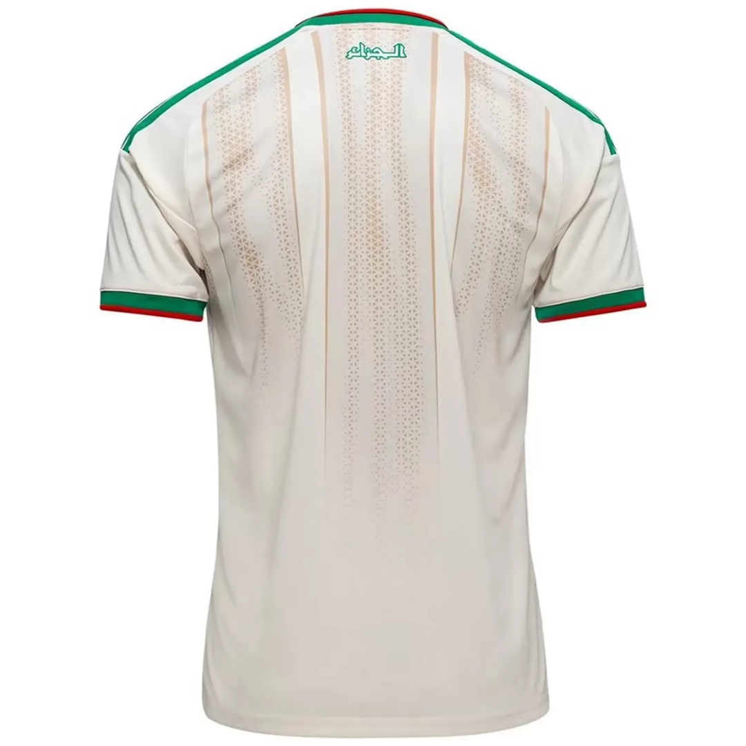 Algeria Home Jersey World Cup 2026