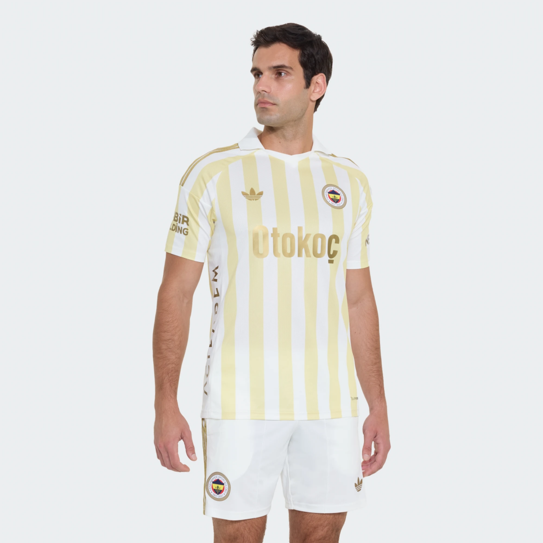 Fenerbahce Away Jersey 2026/27