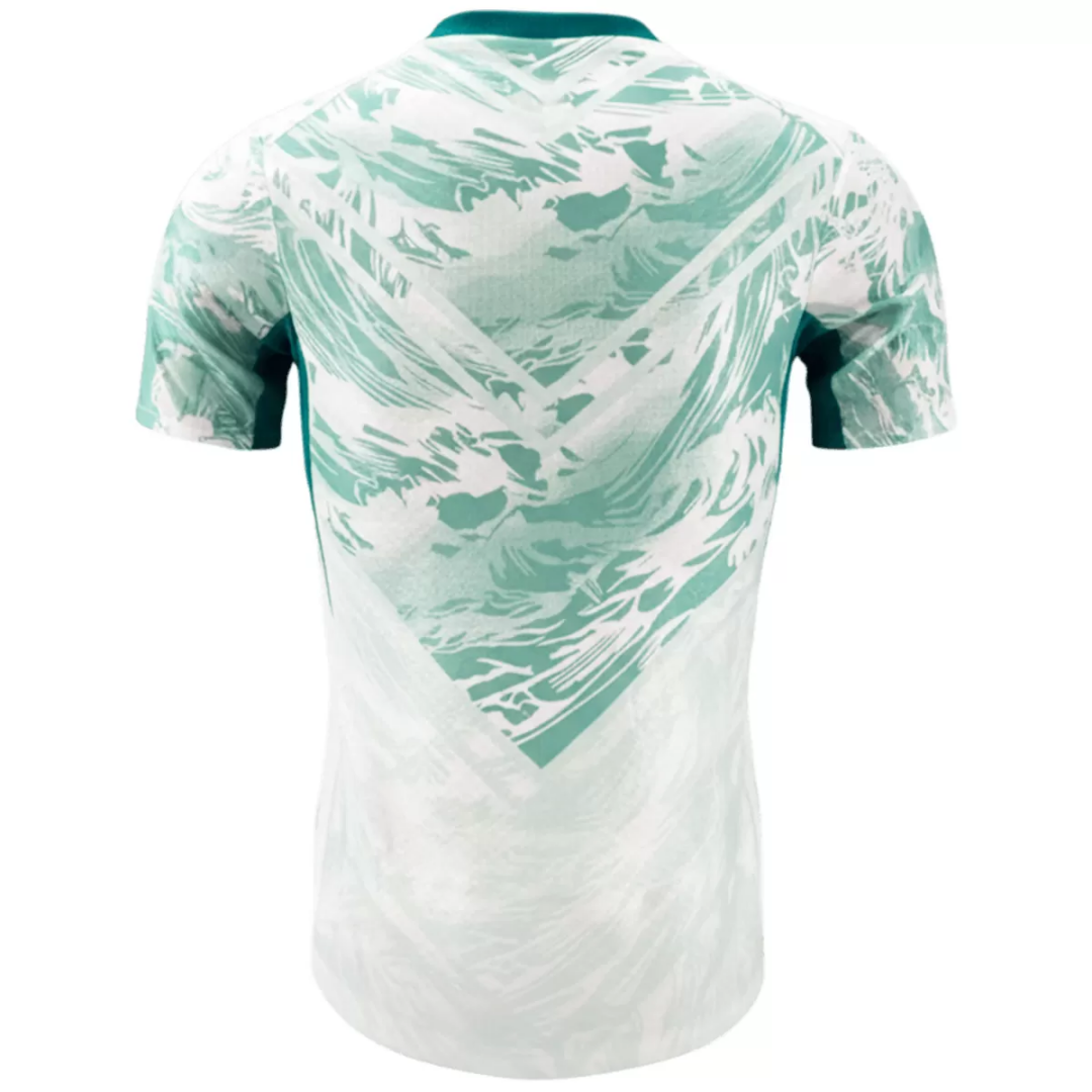 Player Version Portugal Away Authentic Jersey World Cup 2026