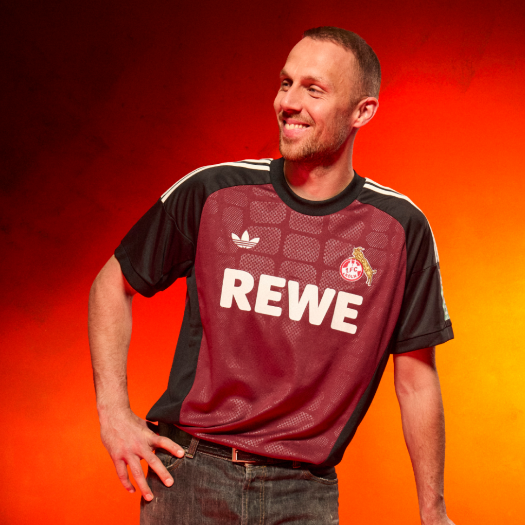 FC Köln Goalkeeper Jersey 2026/27