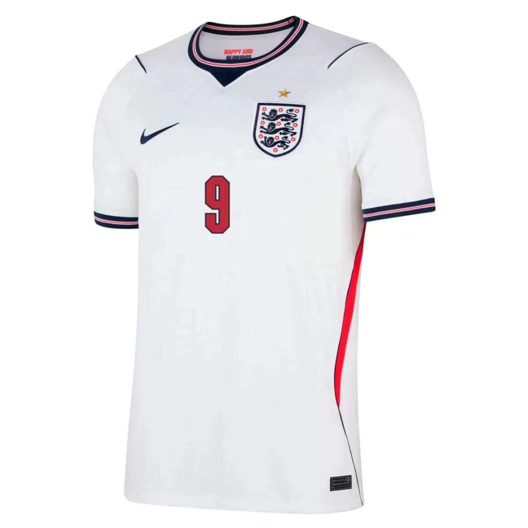 KANE #9 England Home Jersey World Cup 2026