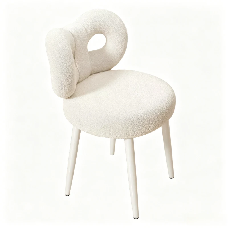 Bowknot Dressing Stool
