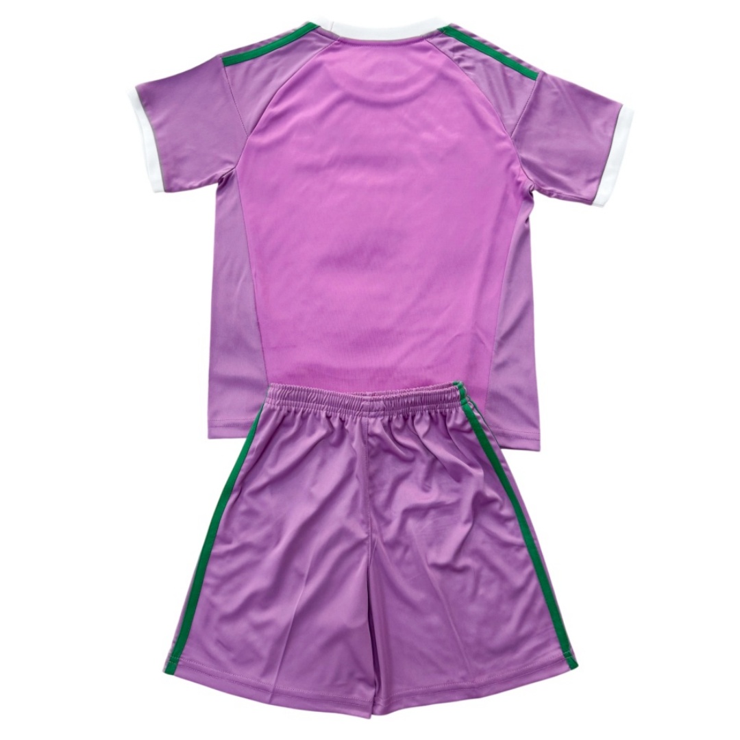 Kid's Nottingham Forest Goalkeeper Kit 2026/27