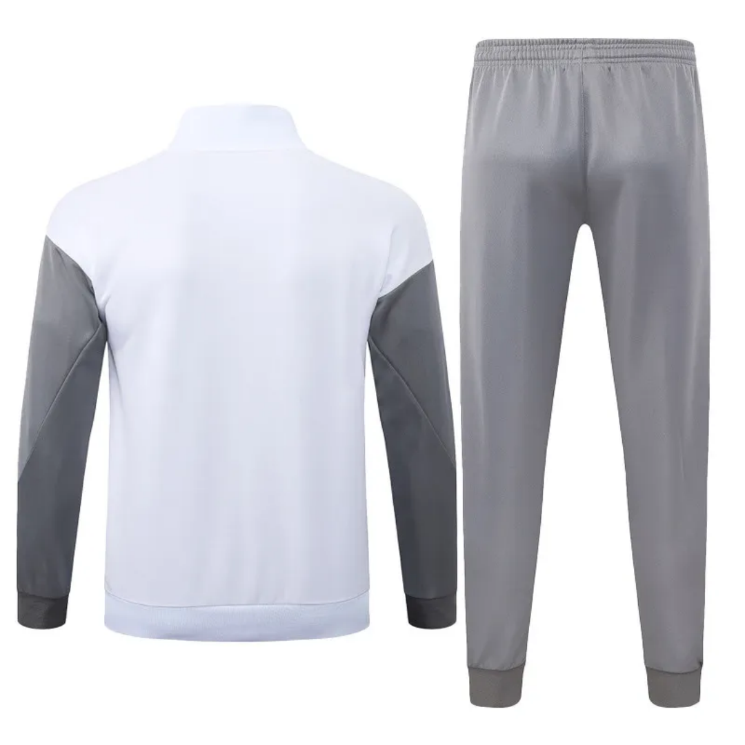 Paris Saint-Germain PSG Full-Zip Training Jacket Kit(Top+Pants) 2026/27