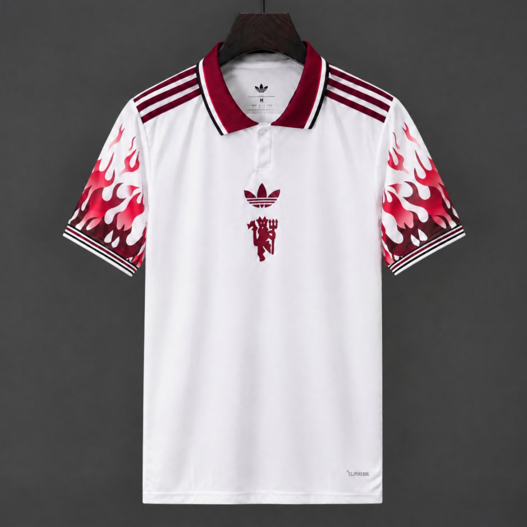 Manchester United Special Edtion Jersey 2026/27