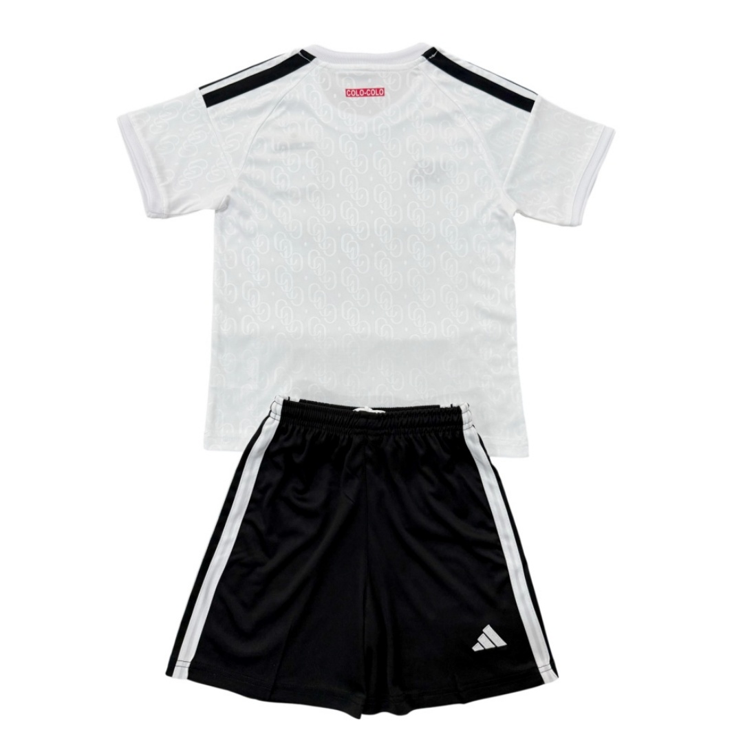 Kid's Colo Colo Home Kit 2026/27