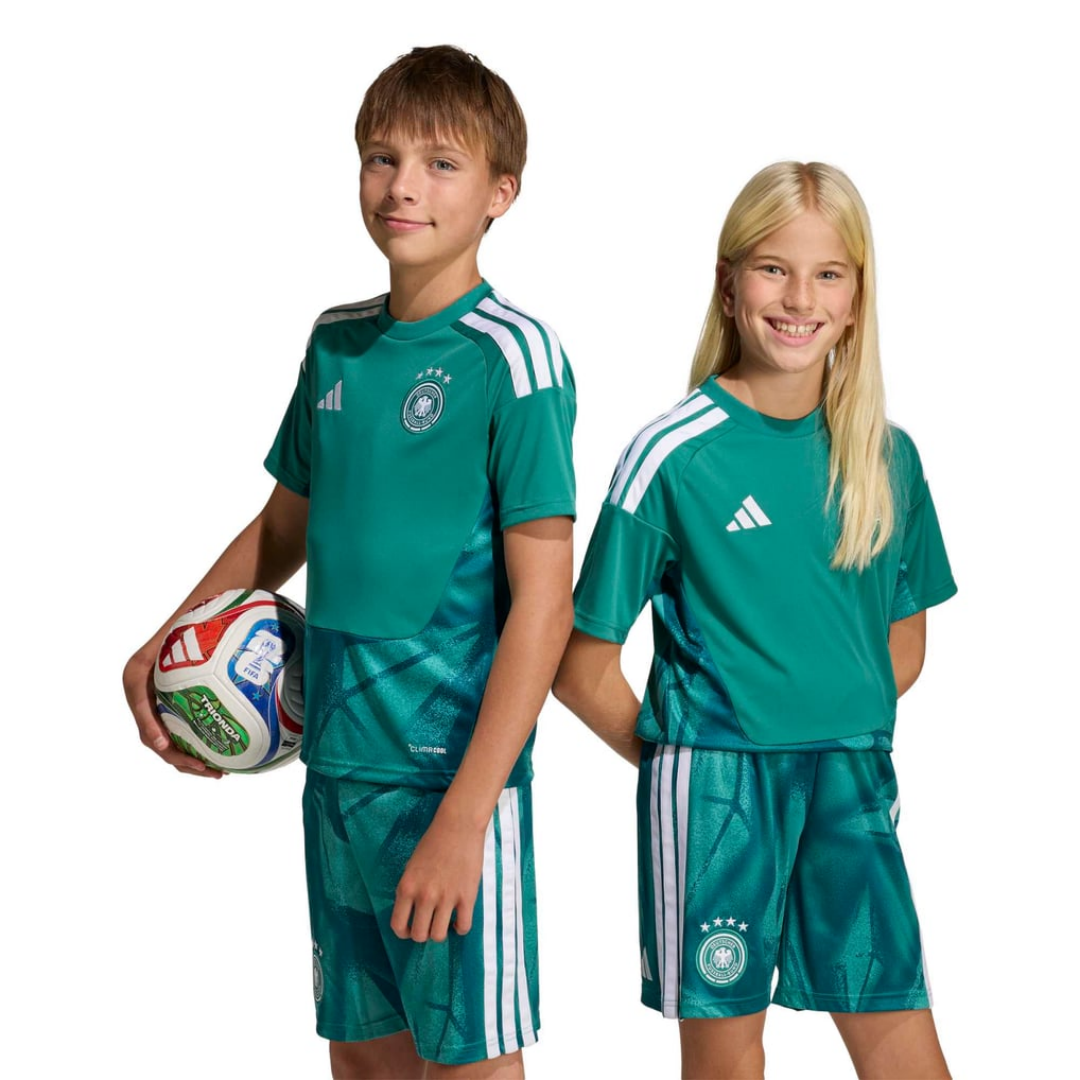Kid's Germany Goalkeeper Kit 2026