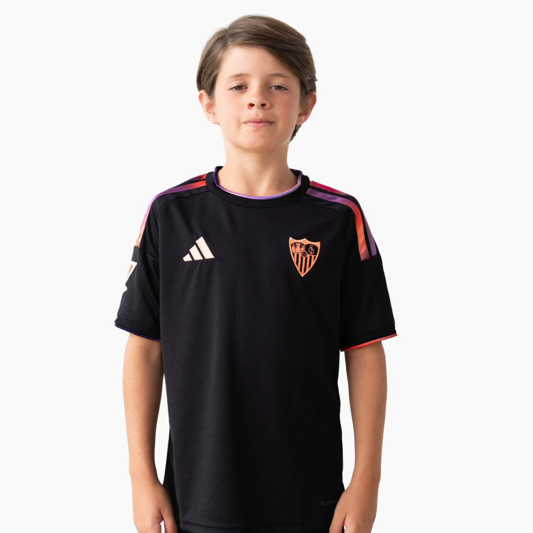 Kid's Sevilla Third Kit 2026/27