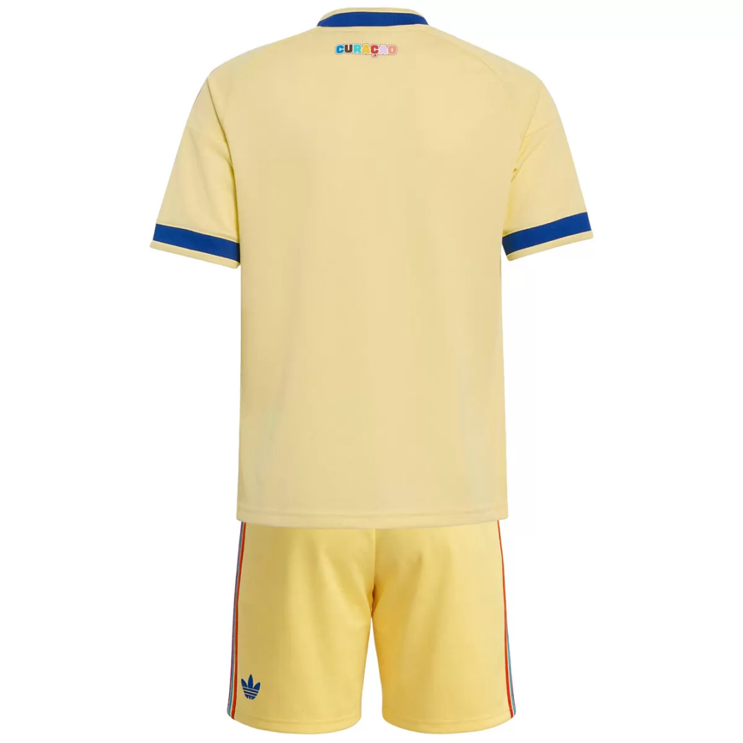 Kid's Curaçao Away Kit 2026