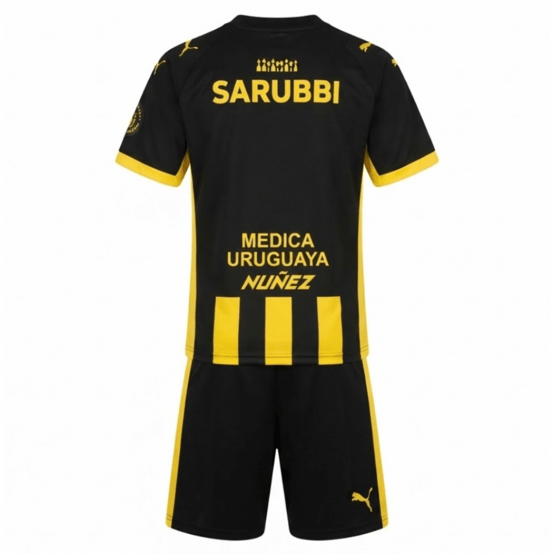 Kid's CA Peñarol Home Kit 2026/27