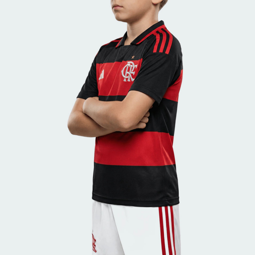 Kid's Flamengo Home Kit 2026/27