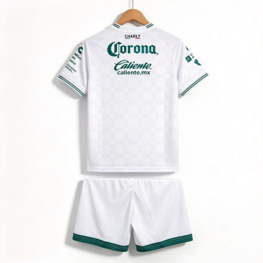 Kid's Santos Laguna Away Kit 2026/27