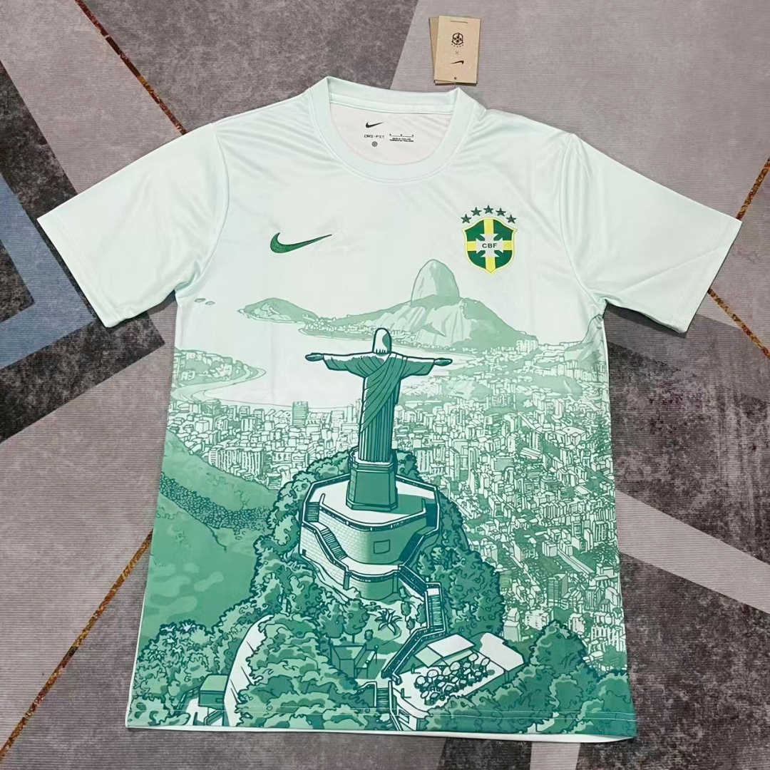 Brazil Special Edtion Jersey 2026