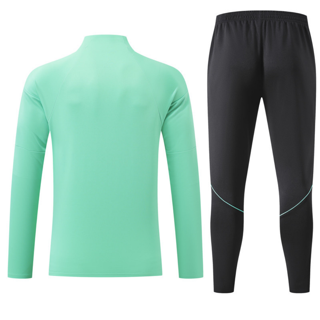 Brazil 1/4 Zipper Sweat Kit(Top+Pants) 2026