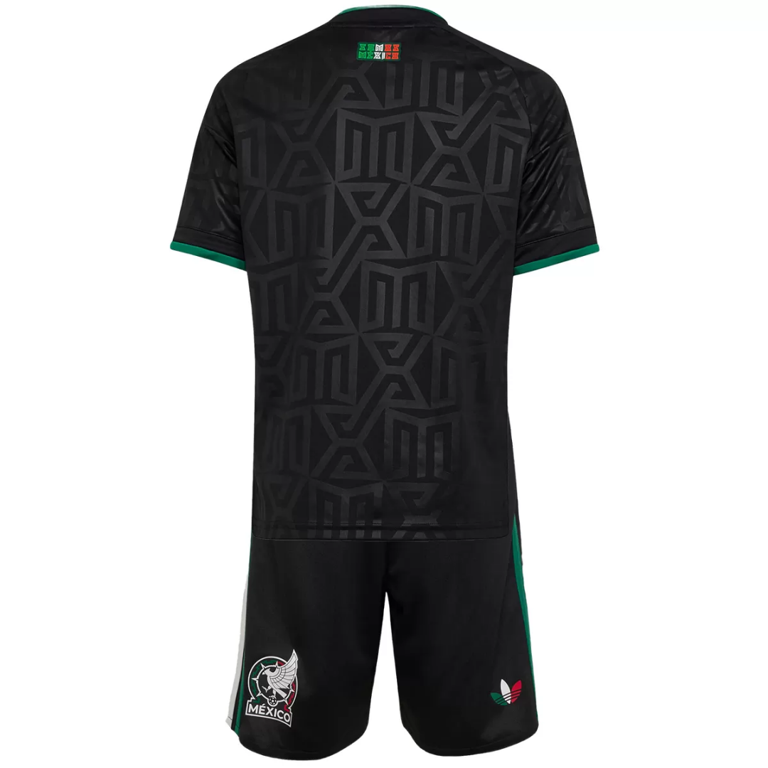 Kid's Mexico Third Kit 2026