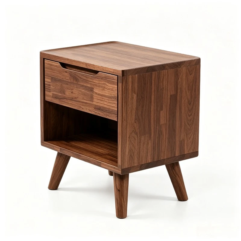 Medieval Open Nightstand(17.72