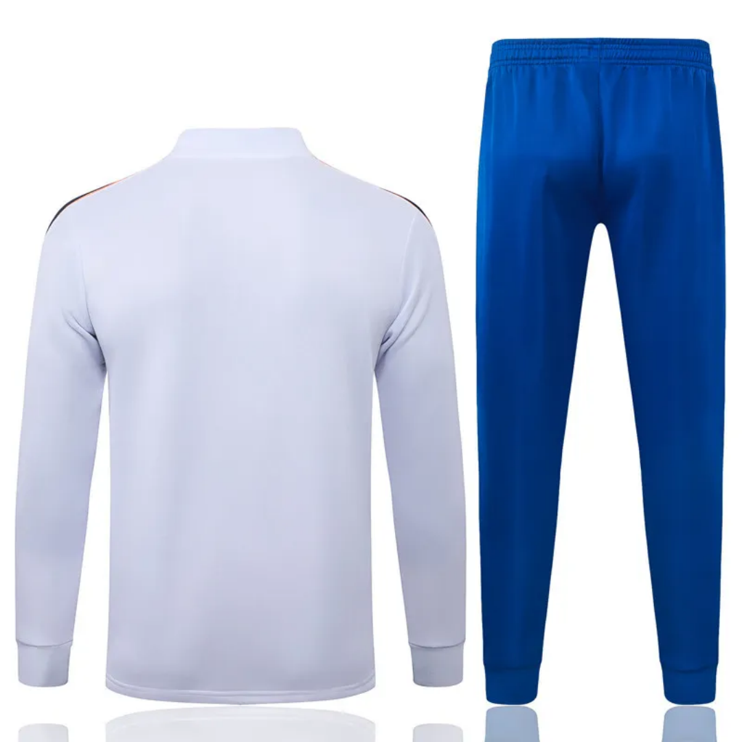 France Full-Zip Training Jacket Kit(Top+Pants) 2026