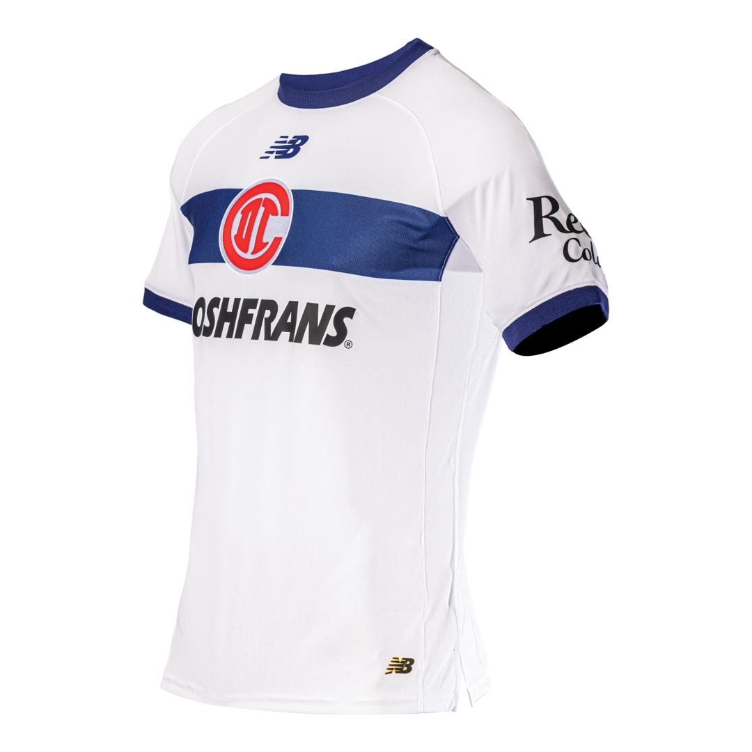 Deportivo Toluca Away Jersey 2026/27