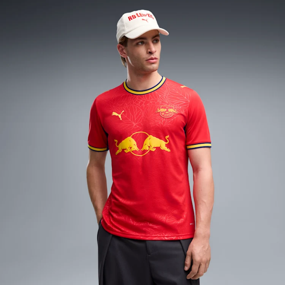 RB Leipzig Away Jersey 2026/27