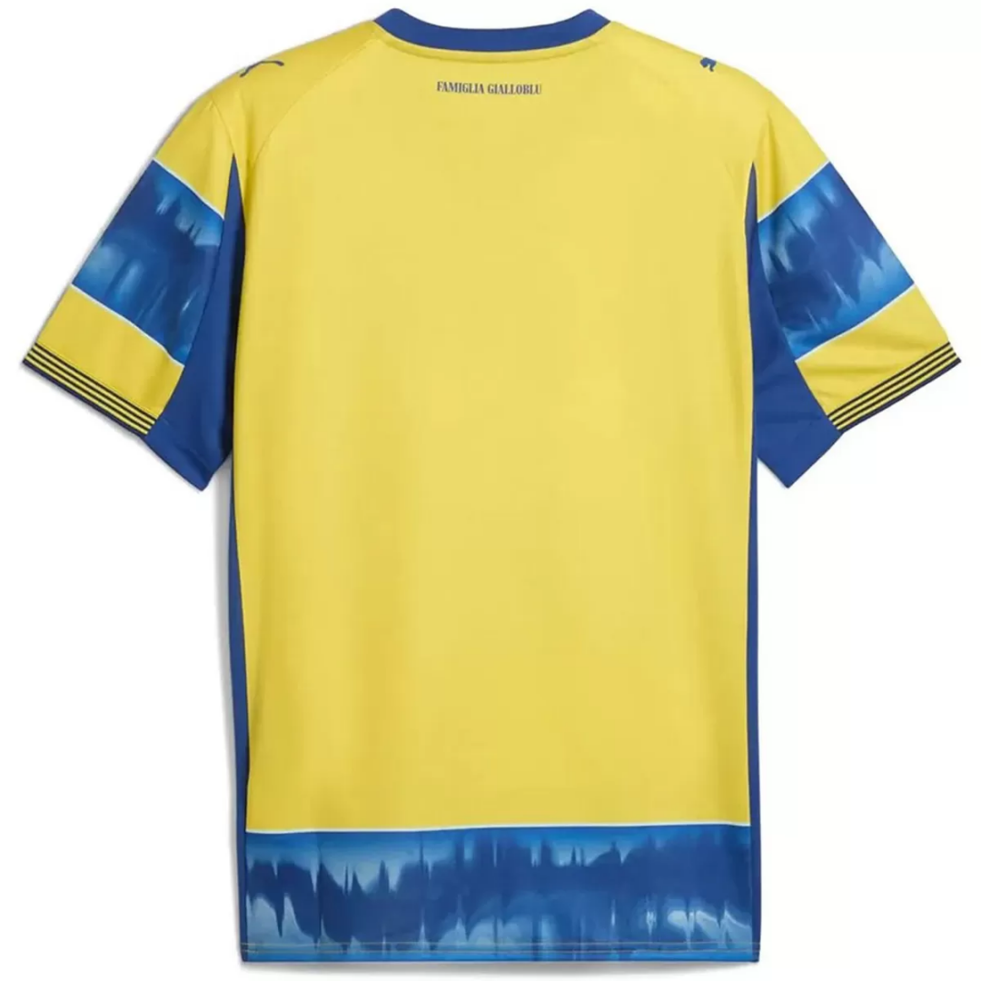 Parma Calcio Away Jersey 2025/26