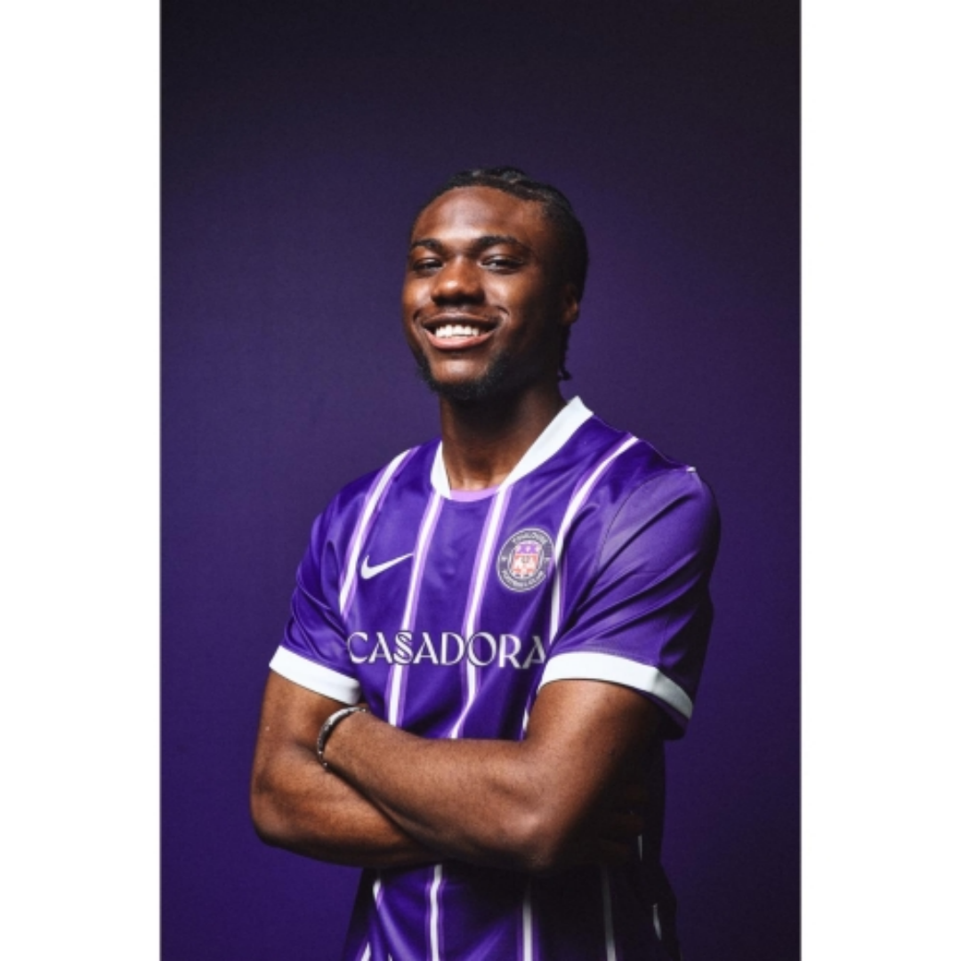 Toulouse Home Jersey 2026/27