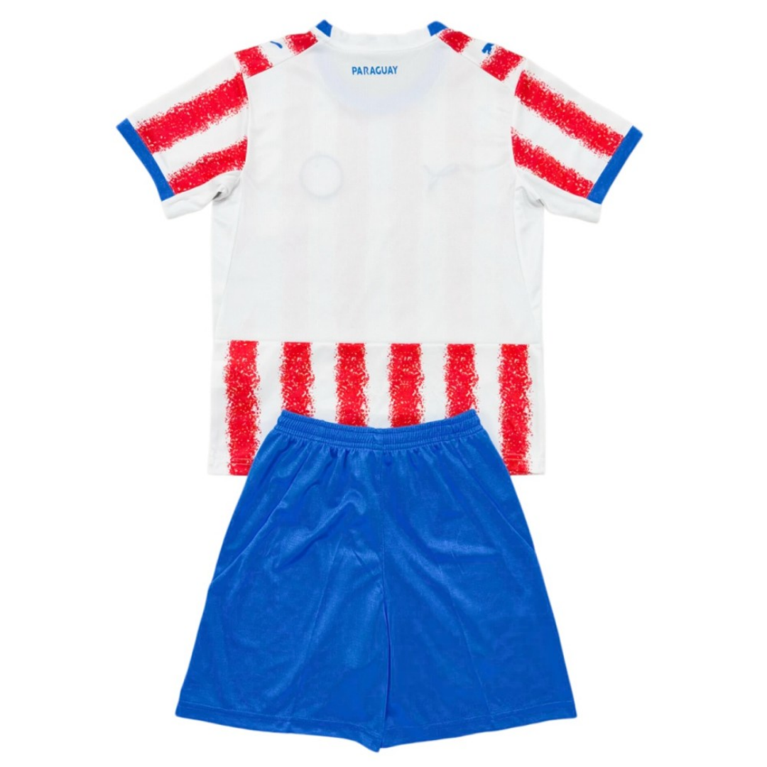 Kid's Paraguay Home Kit 2026