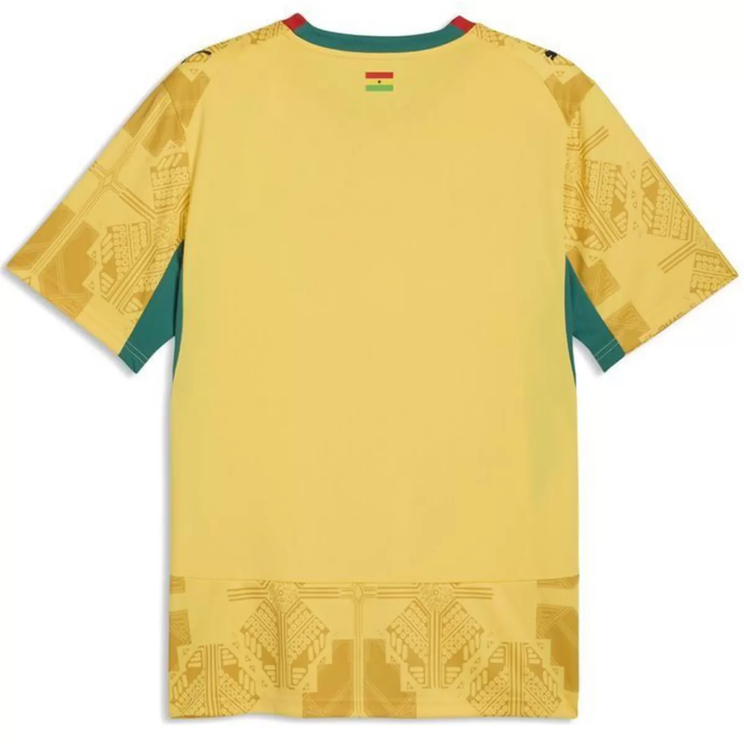Ghana Away Jersey World Cup 2026