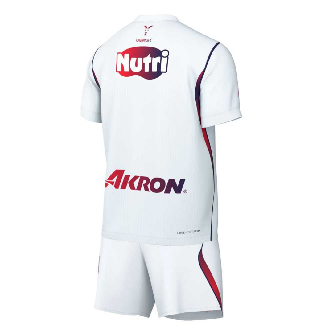 Kid's Chivas Away Kit 2026/27