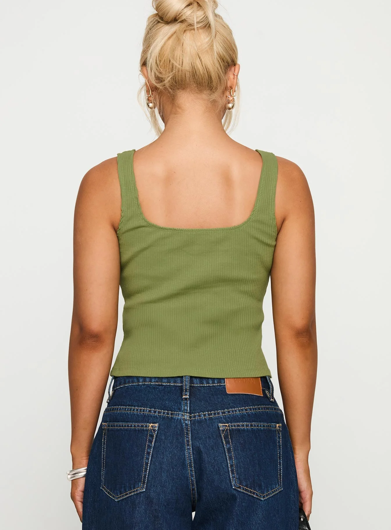 Nobody Like You Top Khaki