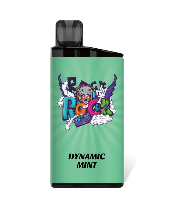 IGET Bar Dynamic Mint -ALIVAPEAUS
