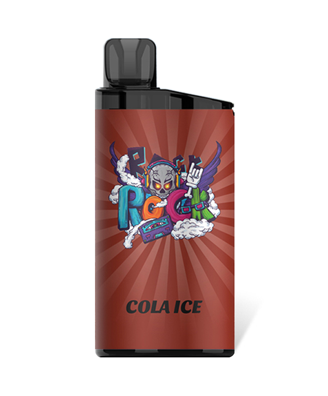 IGET Bar Cola Ice -ALIVAPEAUS