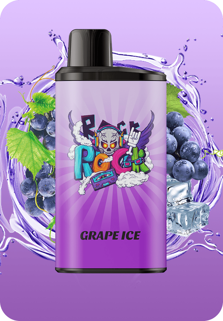 IGET BAR PRO GRAPE ICE -ALIVAPEAUS