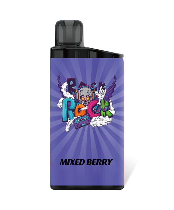 IGET Bar Mixed Berry -ALIVAPEAUS