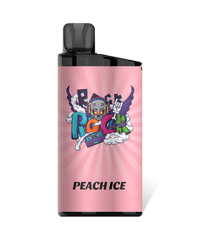 IGET Bar Peach Ice -ALIVAPEAUS