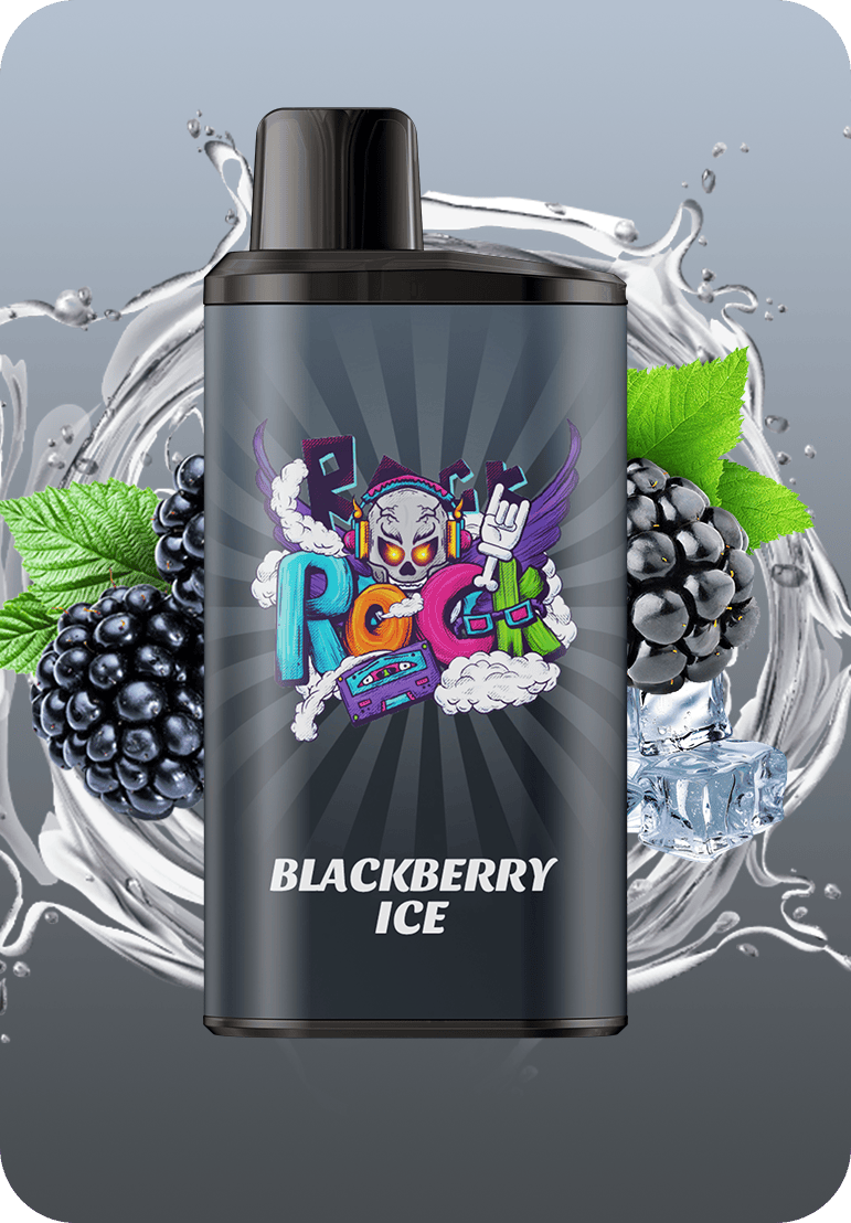 IGET BAR PRO BLACKBERRY ICE -ALIVAPEAUS