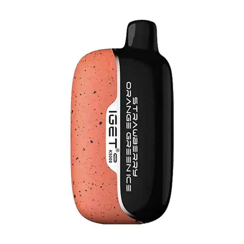 IGET Moon Strawberry Orange Green Ice -ALIVAPEAUS