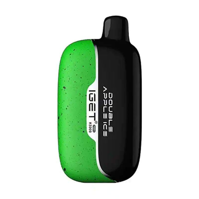 IGET Moon Double Apple Ice -ALIVAPEAUS