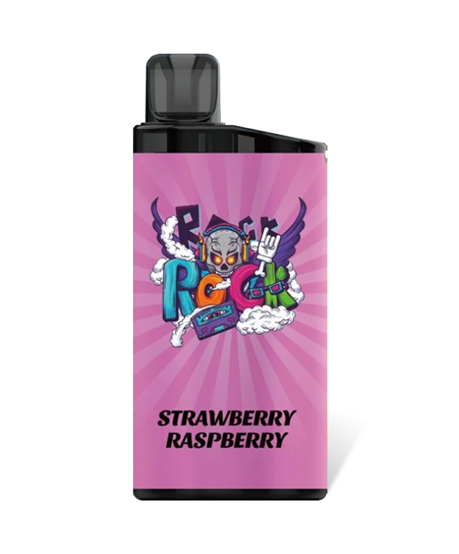 IGET Bar Strawberry Raspberry -ALIVAPEAUS