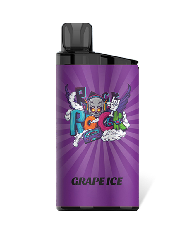 IGET Bar Grape Ice -ALIVAPEAUS