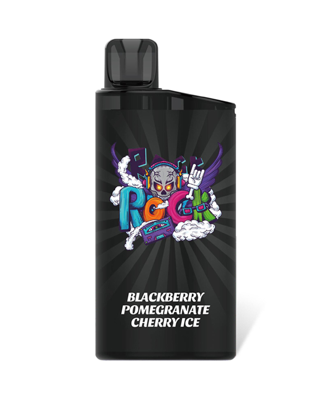 IGET Bar Blackberry Pomegranate Cherry Ice -ALIVAPEAUS