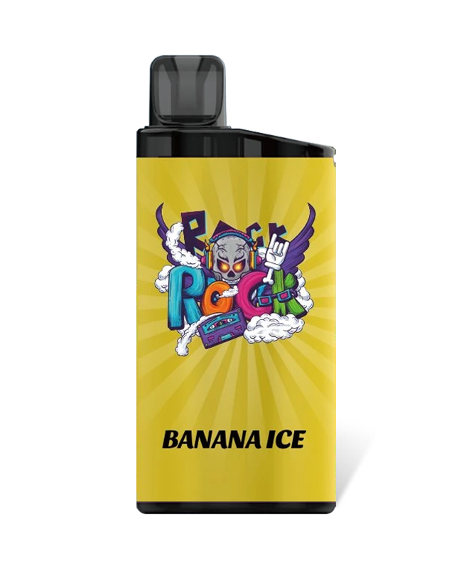 IGET Bar Banana Ice -ALIVAPEAUS