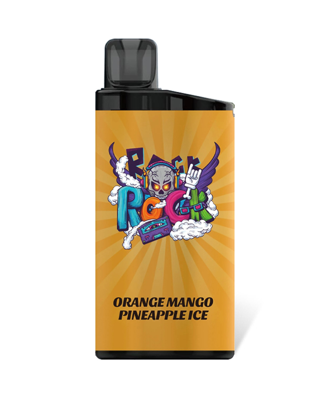 IGET Bar Orange Mango Pineapple Ice -ALIVAPEAUS