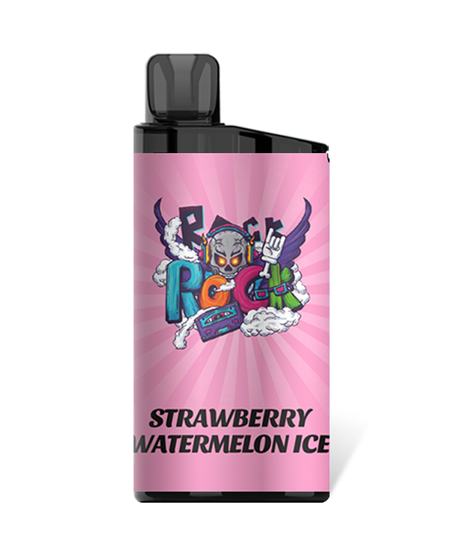 IGET BAR STRAWBERRY WATERMELON ICE -ALIVAPEAUS