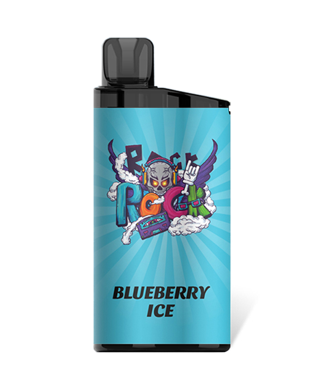 IGET Bar Blueberry Ice -ALIVAPEAUS
